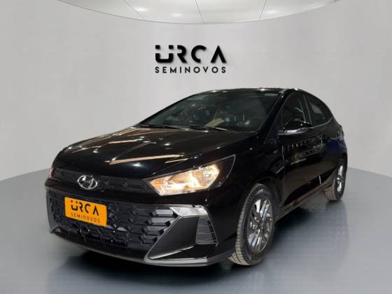 HYUNDAI HB20 1.0 12V FLEX LIMITED MANUAL